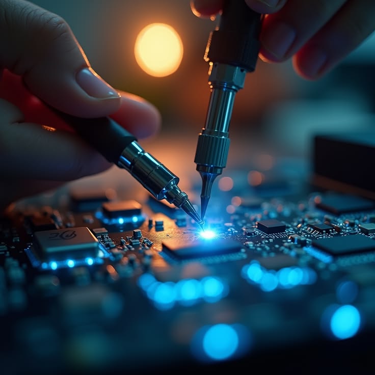 Maintenance et assistance informatique